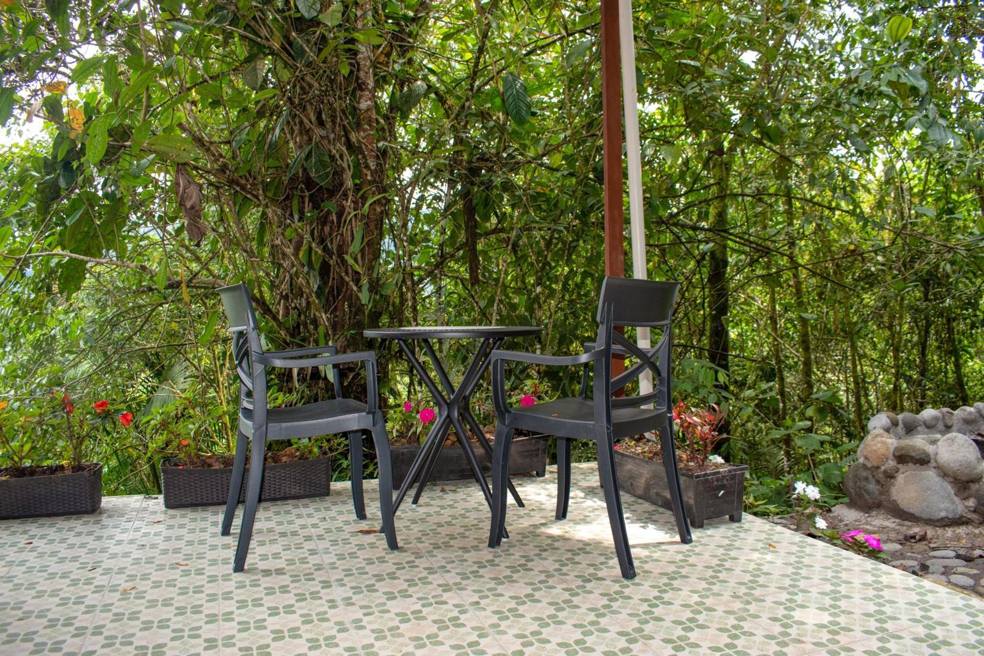 Glamping Suyana Camping Mindo