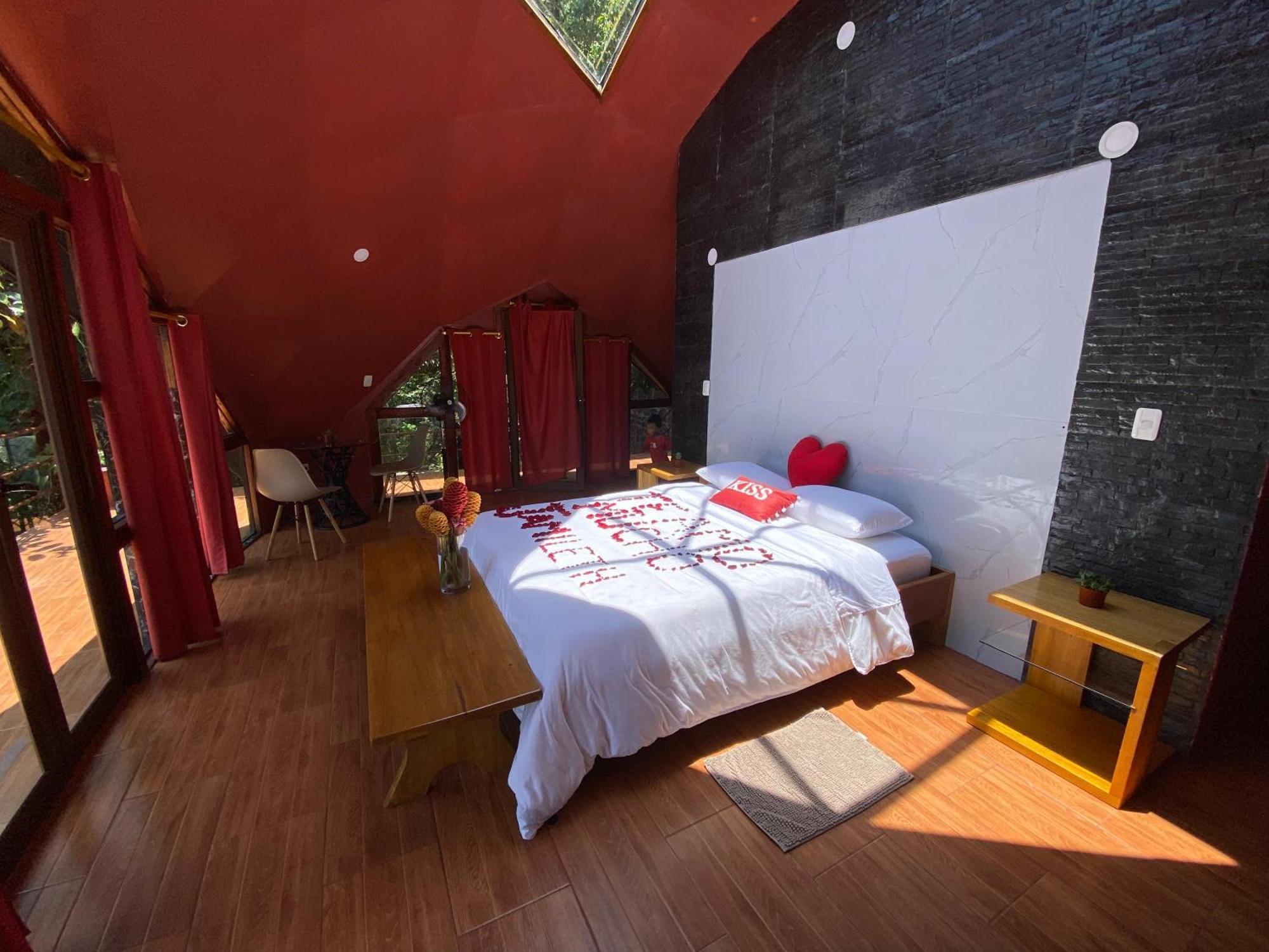 Glamping Suyana Mindo